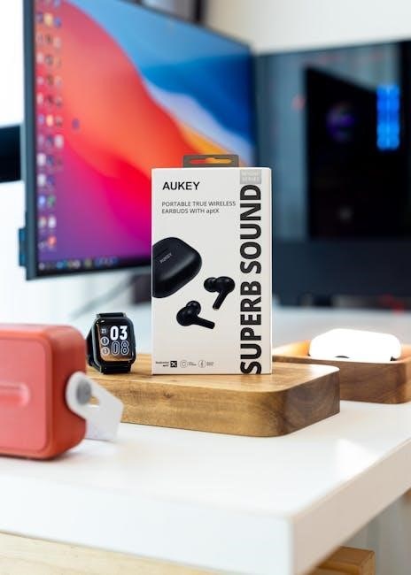 onn true wireless earbuds manual