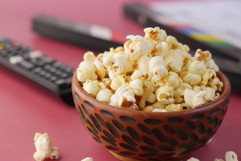 silicone microwave popcorn popper instructions