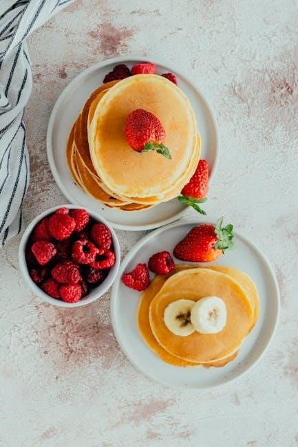 kodiak cakes pancake instructions