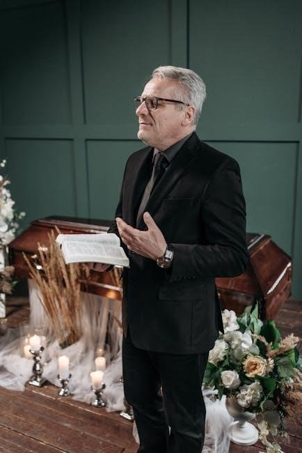 powerful funeral sermons pdf