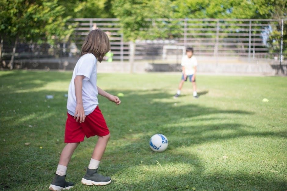 high school soccer tryout plan pdf