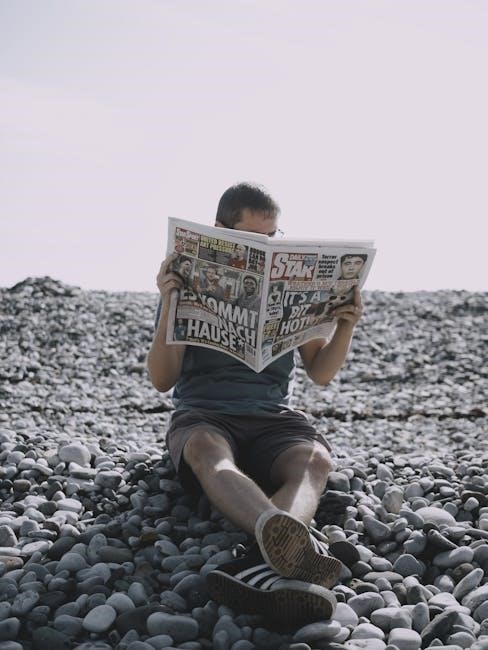 beach read pdf